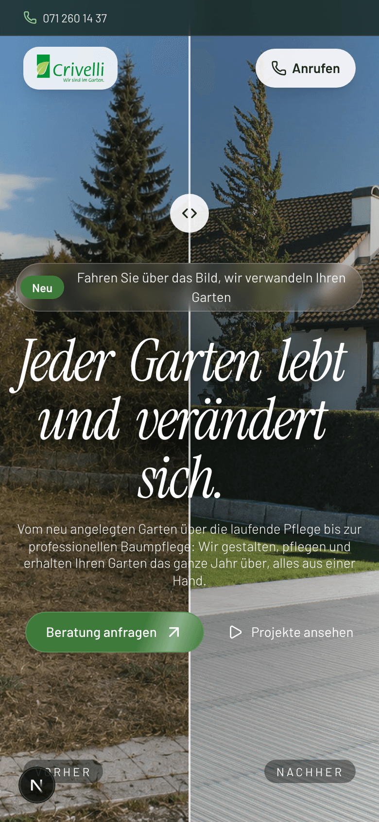 Entwurf von Alpinity