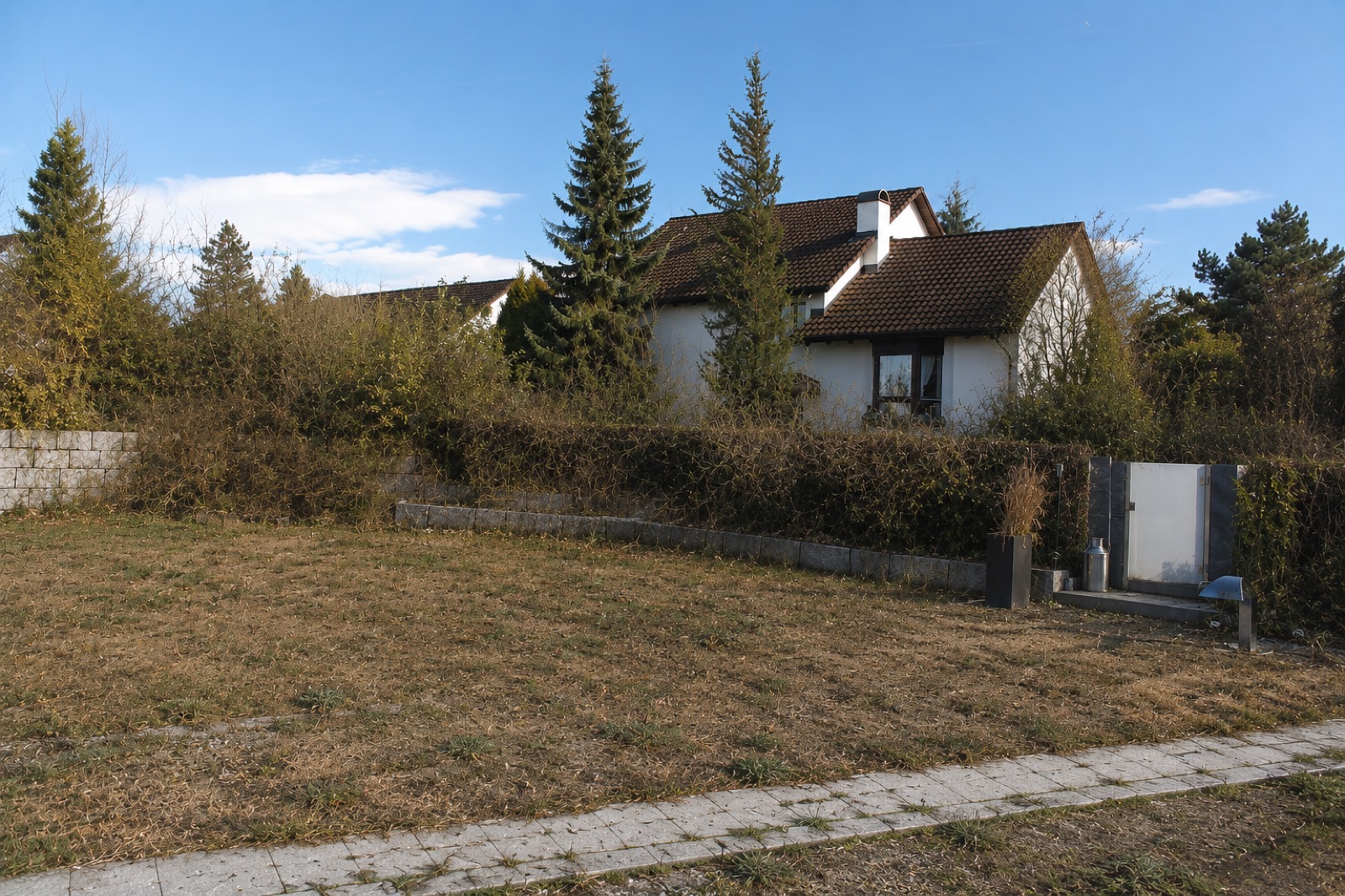 vorher